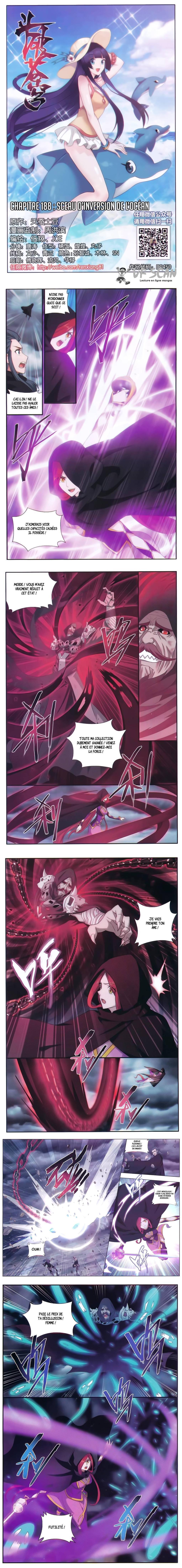 Read Battle Through The Heavens FR Manga Online