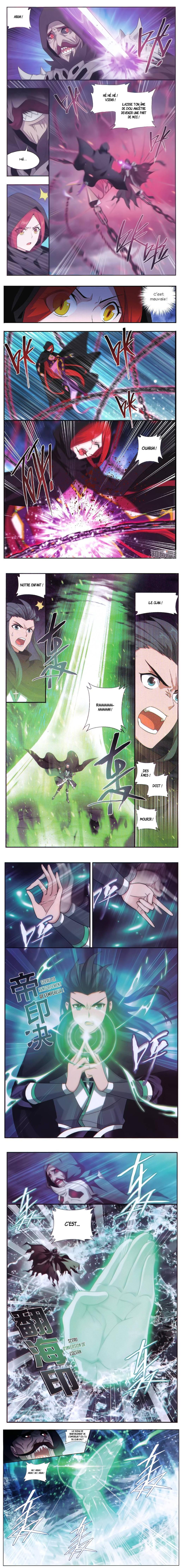 Read Battle Through The Heavens FR Manga Online