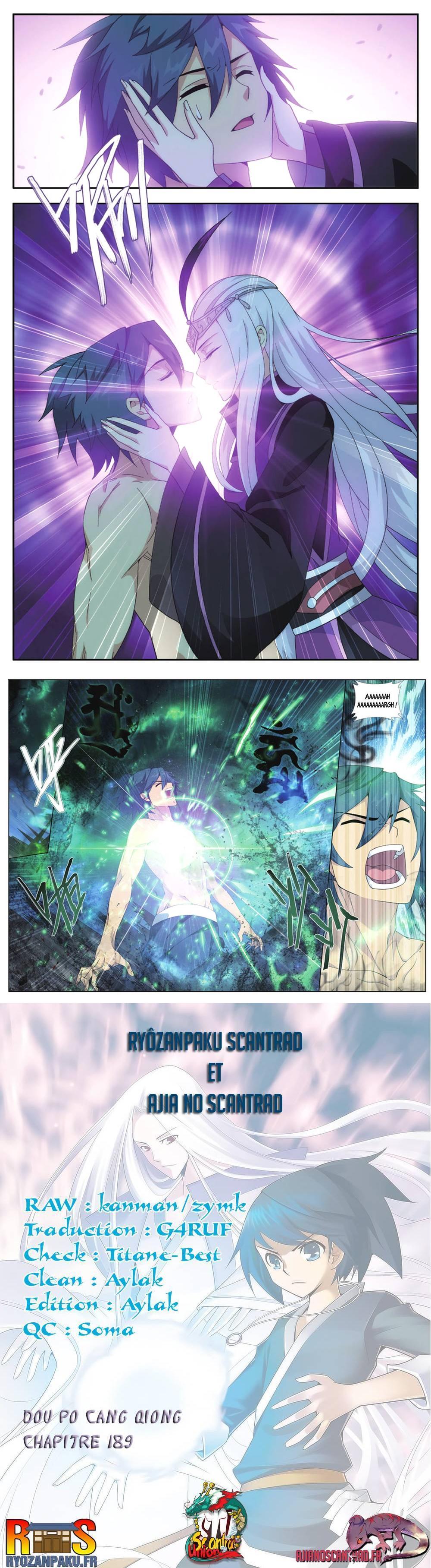 Read Battle Through The Heavens FR Manga Online