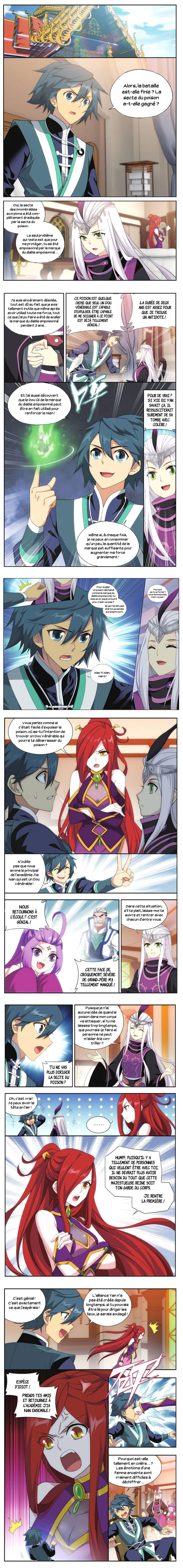 Read Battle Through The Heavens FR Manga Online