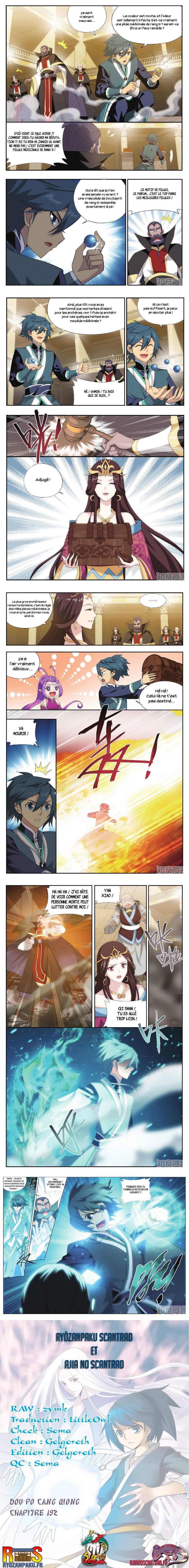 Read Battle Through The Heavens FR Manga Online