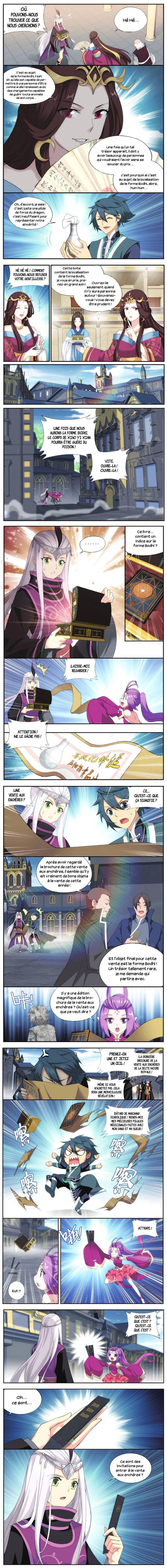 Read Battle Through The Heavens FR Manga Online