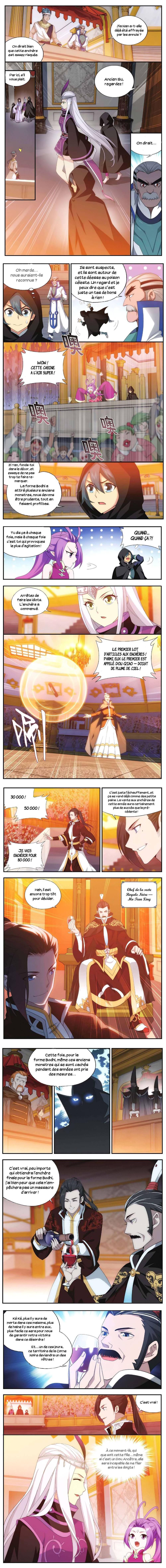Read Battle Through The Heavens FR Manga Online