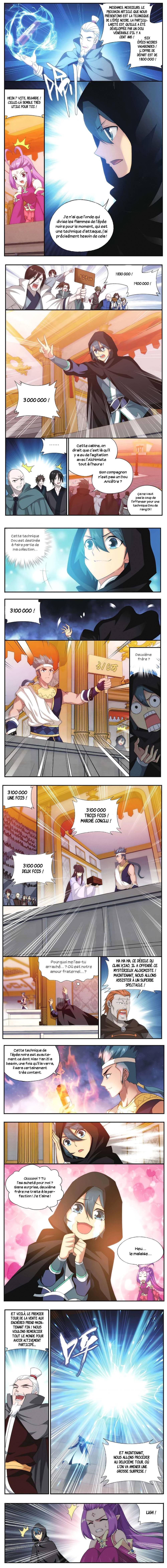 Read Battle Through The Heavens FR Manga Online