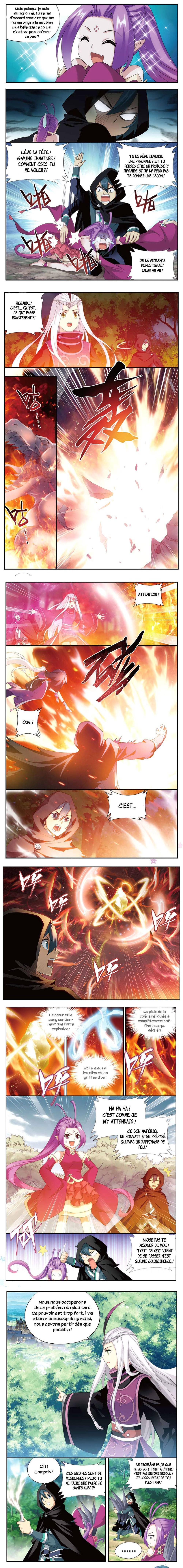 Read Battle Through The Heavens FR Manga Online