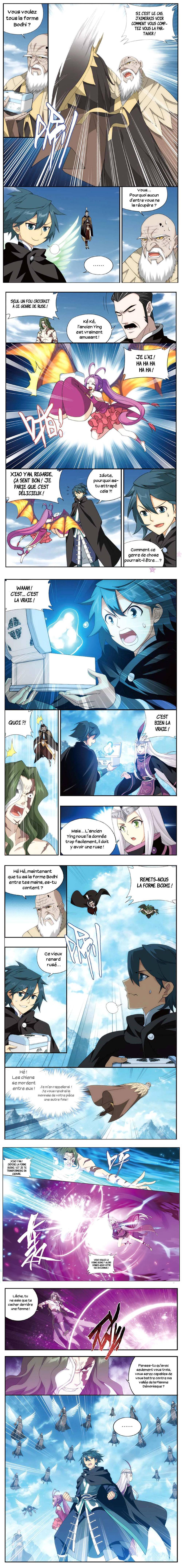 Read Battle Through The Heavens FR Manga Online