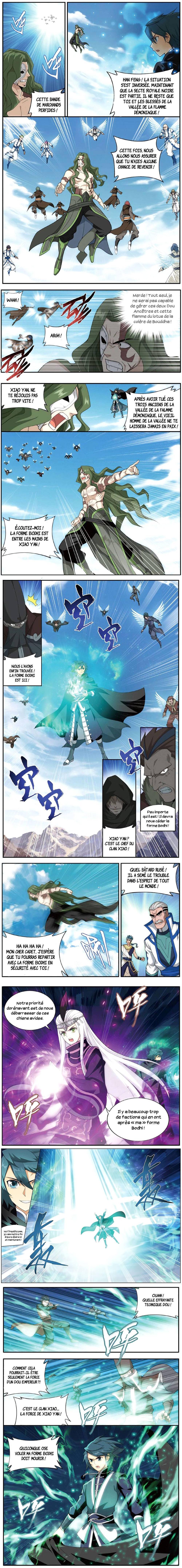 Read Battle Through The Heavens FR Manga Online