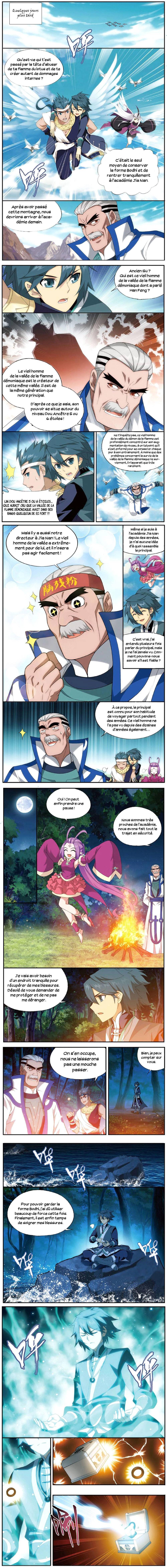 Read Battle Through The Heavens FR Manga Online