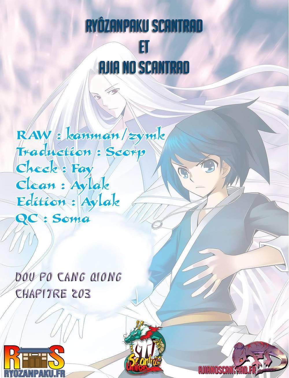 Read Battle Through The Heavens FR Manga Online