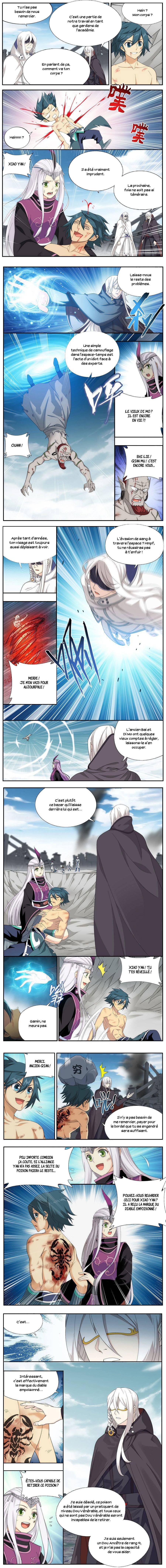 Read Battle Through The Heavens FR Manga Online