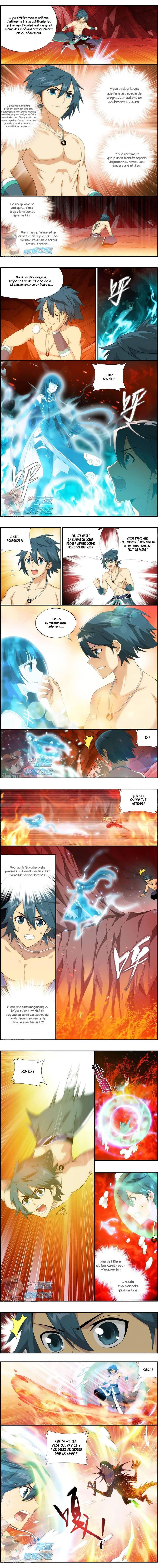 Read Battle Through The Heavens FR Manga Online