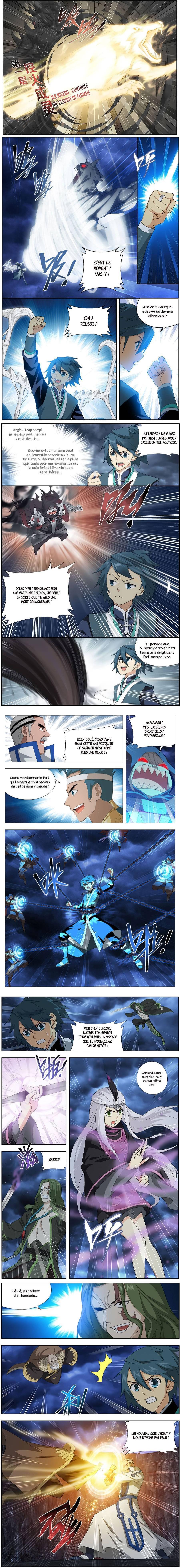Read Battle Through The Heavens FR Manga Online