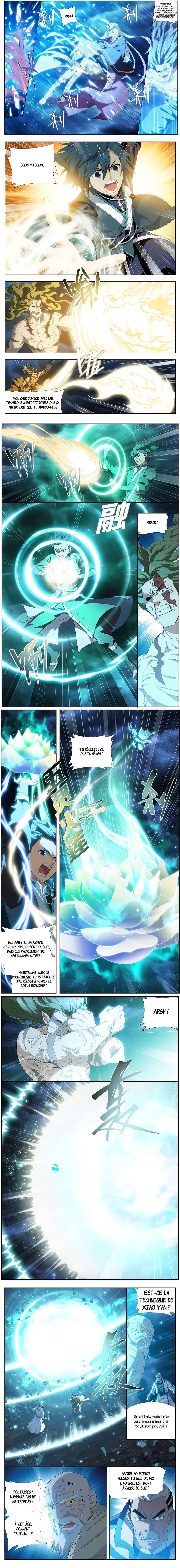 Read Battle Through The Heavens FR Manga Online