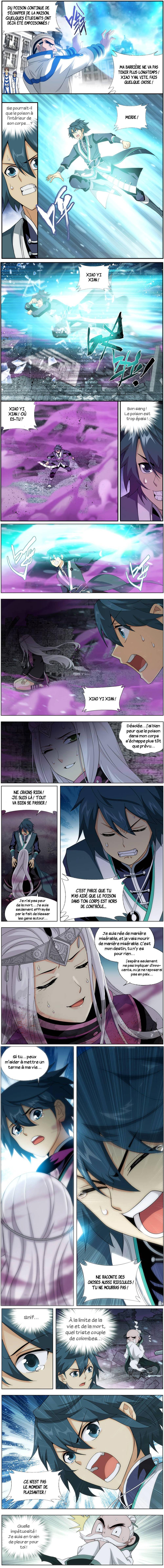 Read Battle Through The Heavens FR Manga Online