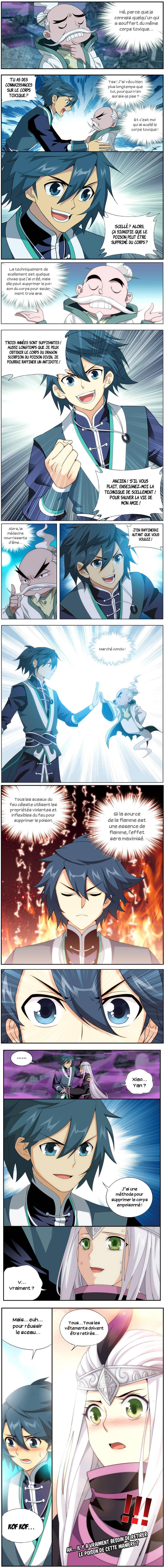 Read Battle Through The Heavens FR Manga Online