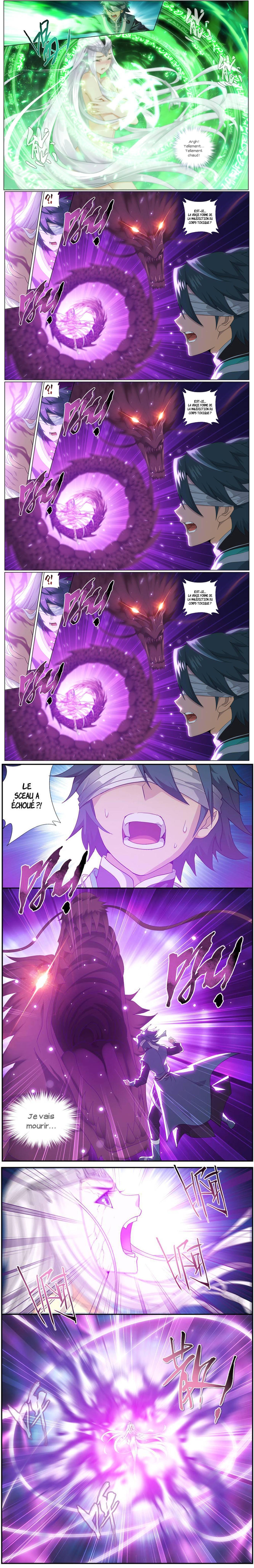 Read Battle Through The Heavens FR Manga Online