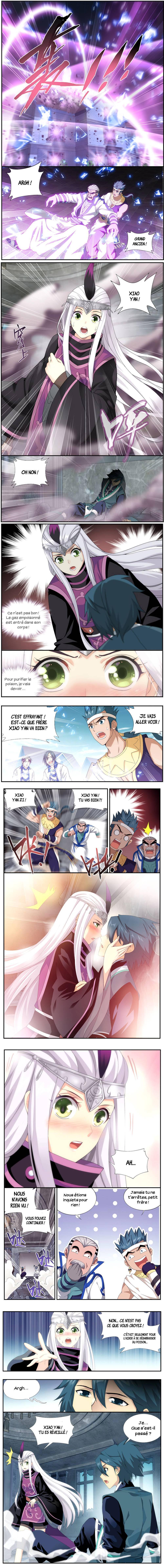 Read Battle Through The Heavens FR Manga Online