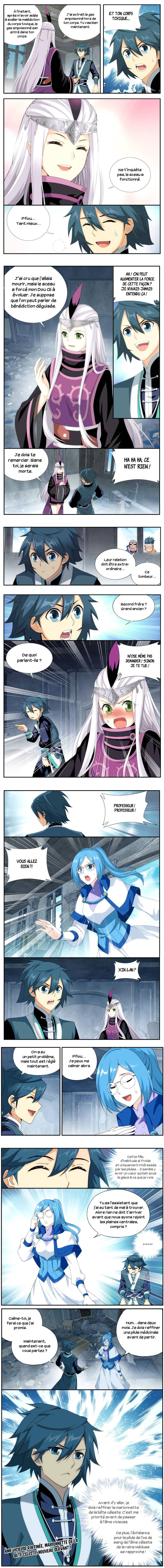 Read Battle Through The Heavens FR Manga Online