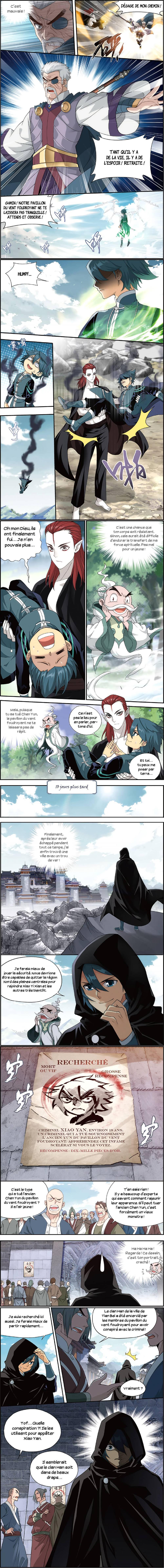Read Battle Through The Heavens FR Manga Online