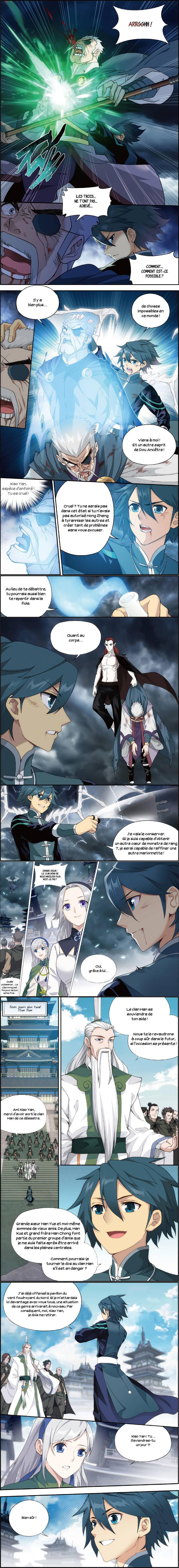 Read Battle Through The Heavens FR Manga Online