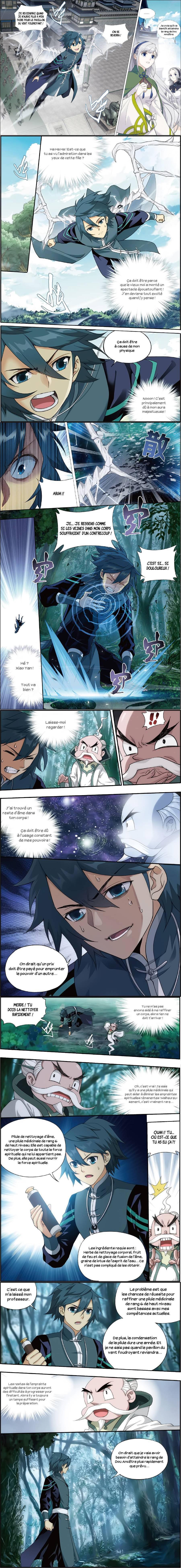 Read Battle Through The Heavens FR Manga Online