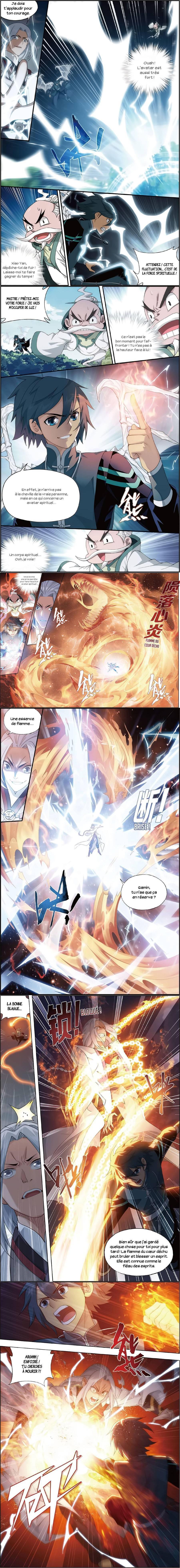 Read Battle Through The Heavens FR Manga Online