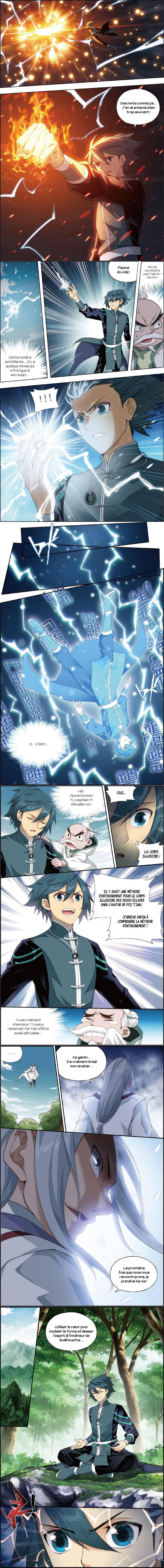 Read Battle Through The Heavens FR Manga Online
