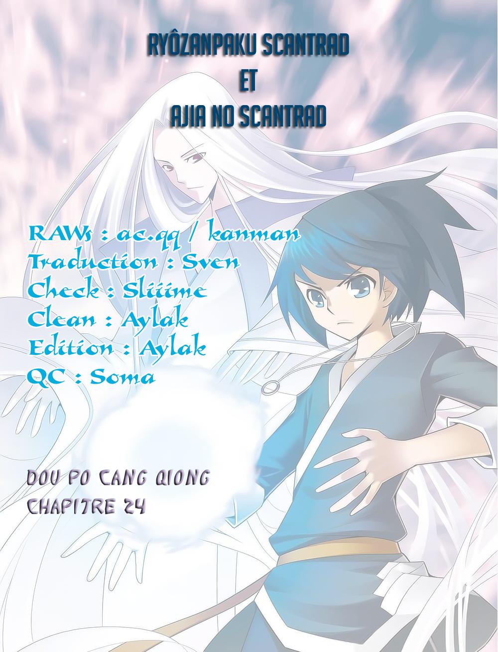 Read Battle Through The Heavens FR Manga Online
