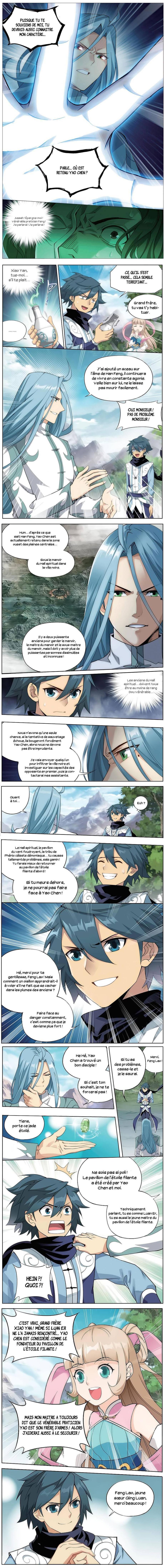 Read Battle Through The Heavens FR Manga Online