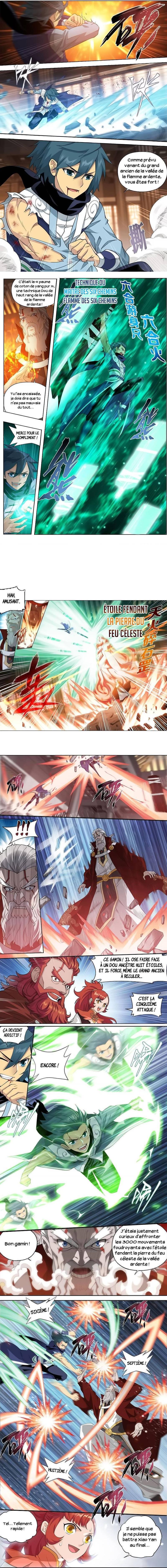 Read Battle Through The Heavens FR Manga Online