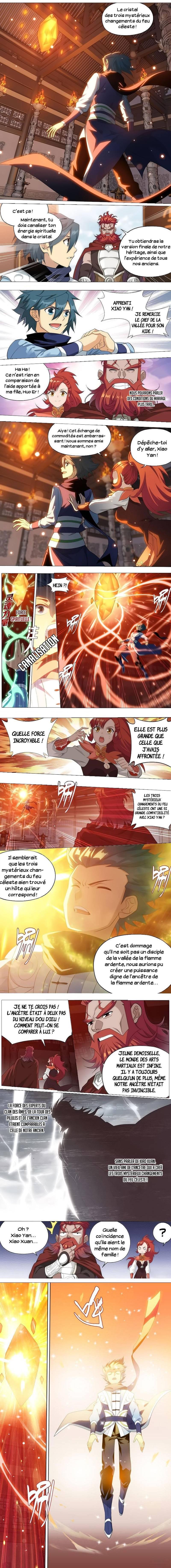 Read Battle Through The Heavens FR Manga Online