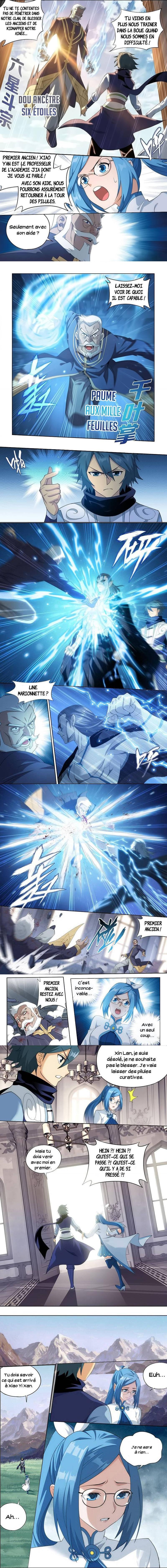 Read Battle Through The Heavens FR Manga Online