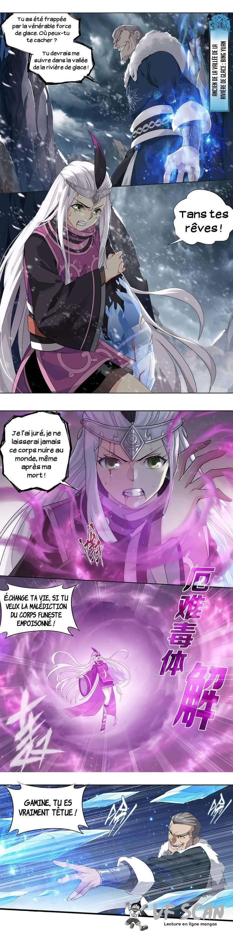 Read Battle Through The Heavens FR Manga Online
