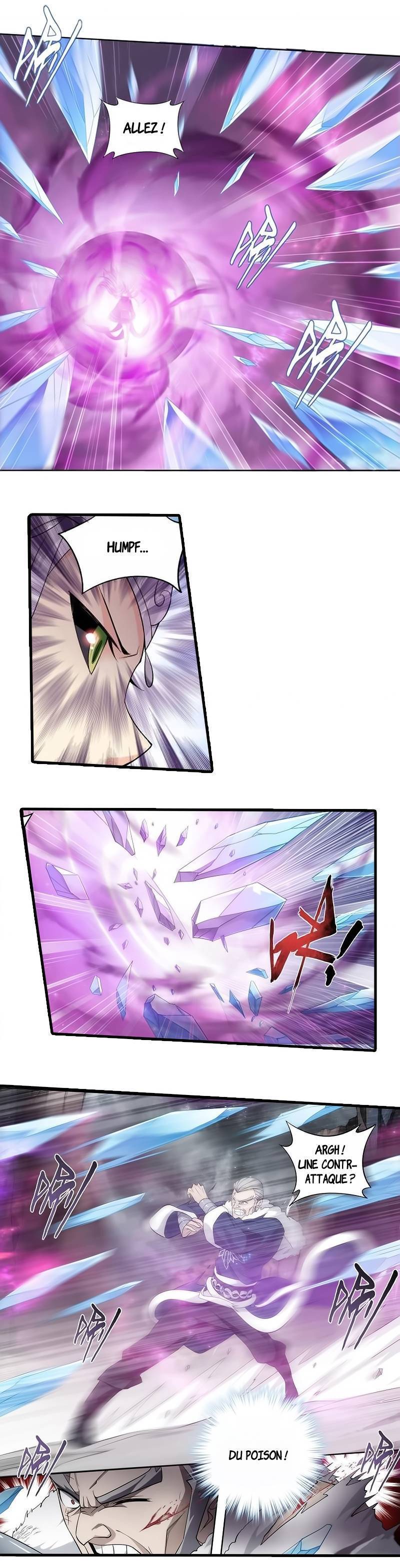 Read Battle Through The Heavens FR Manga Online