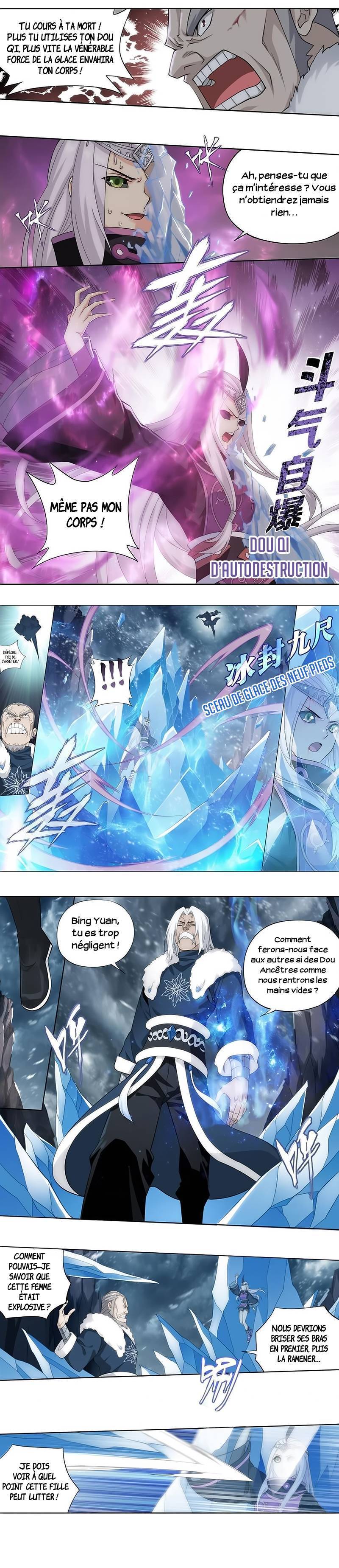 Read Battle Through The Heavens FR Manga Online