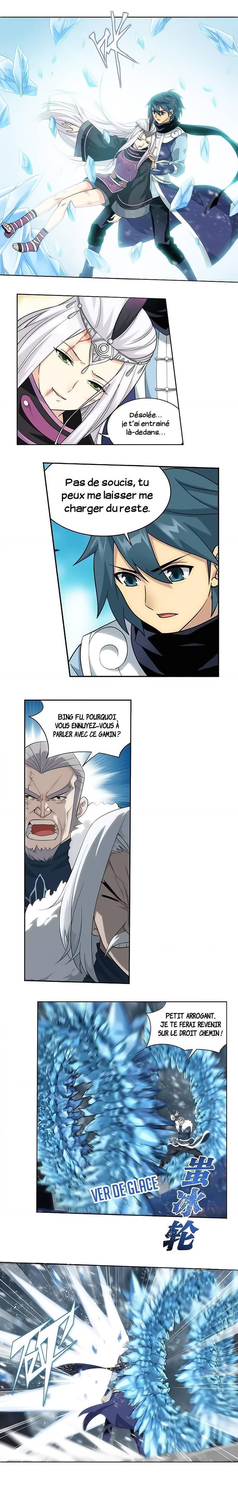 Read Battle Through The Heavens FR Manga Online