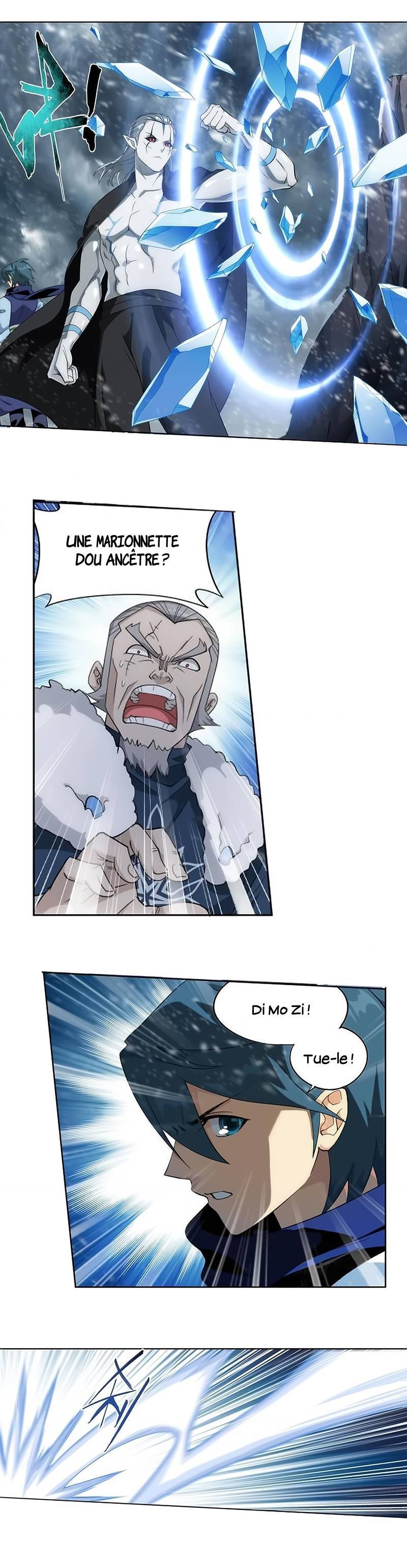 Read Battle Through The Heavens FR Manga Online