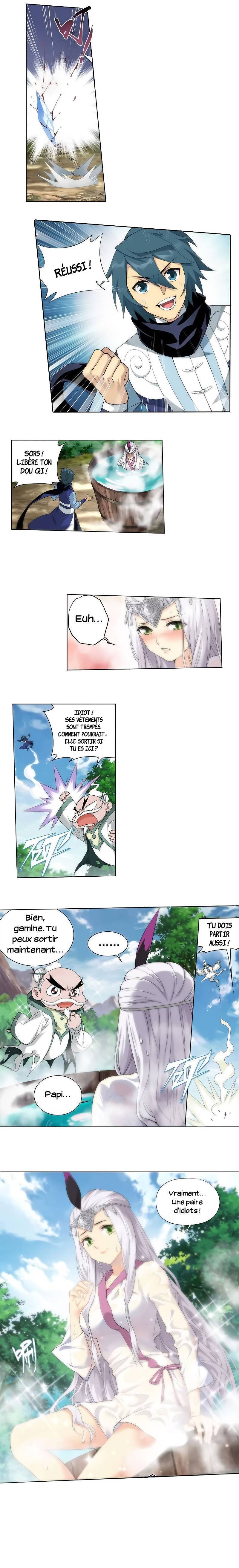 Read Battle Through The Heavens FR Manga Online