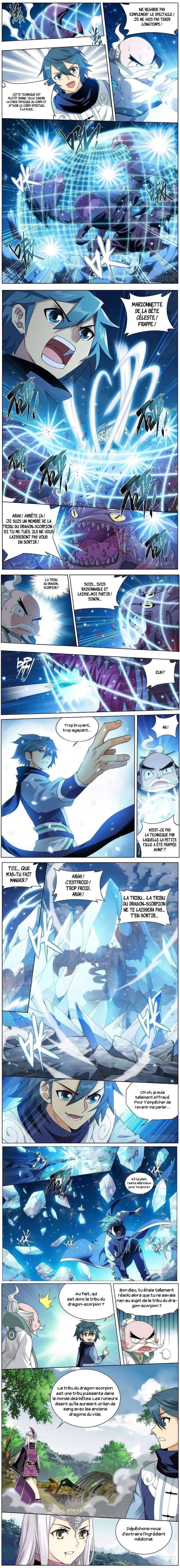Read Battle Through The Heavens FR Manga Online
