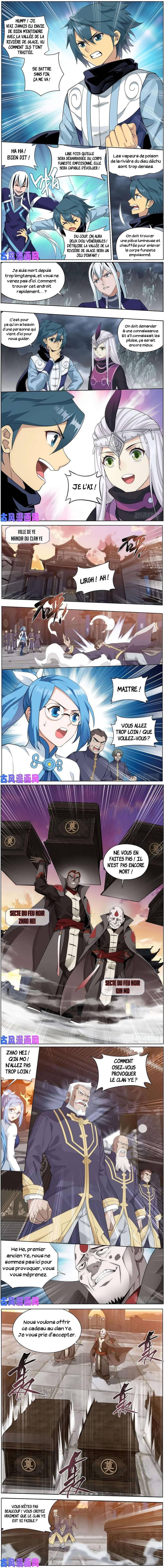 Read Battle Through The Heavens FR Manga Online
