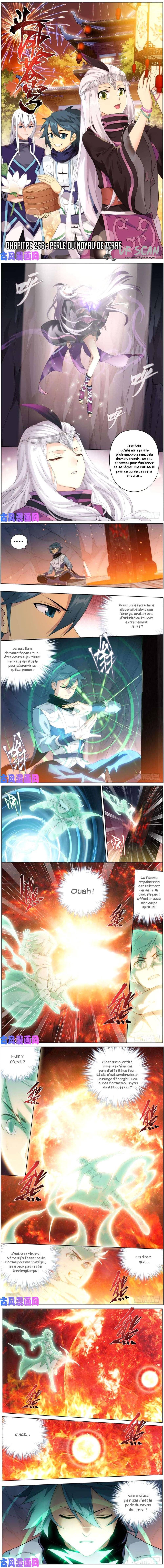 Read Battle Through The Heavens FR Manga Online