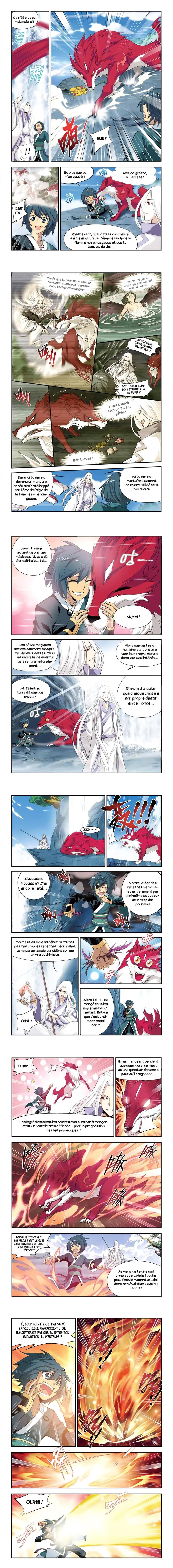 Read Battle Through The Heavens FR Manga Online