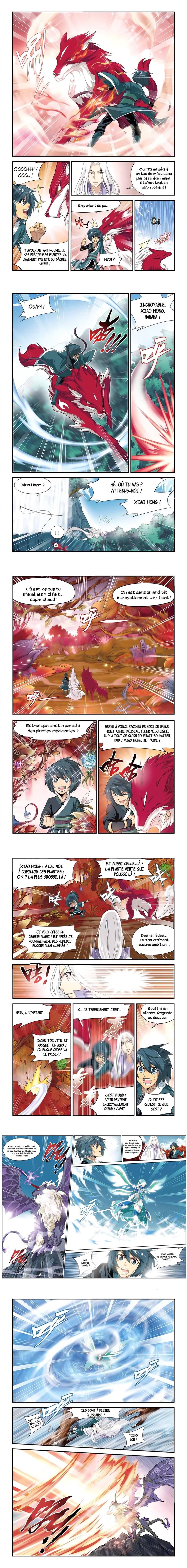 Read Battle Through The Heavens FR Manga Online