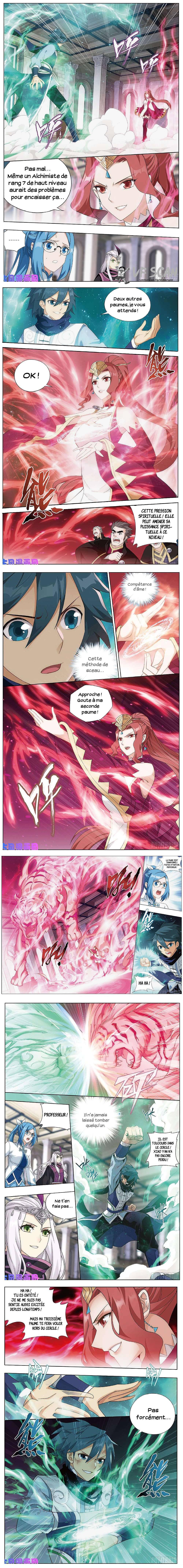 Read Battle Through The Heavens FR Manga Online