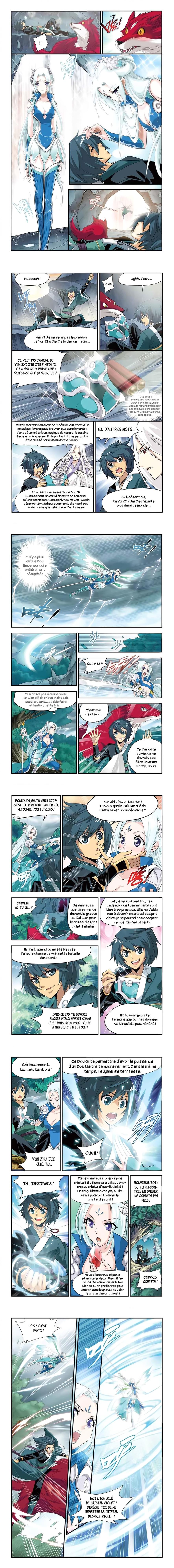 Read Battle Through The Heavens FR Manga Online