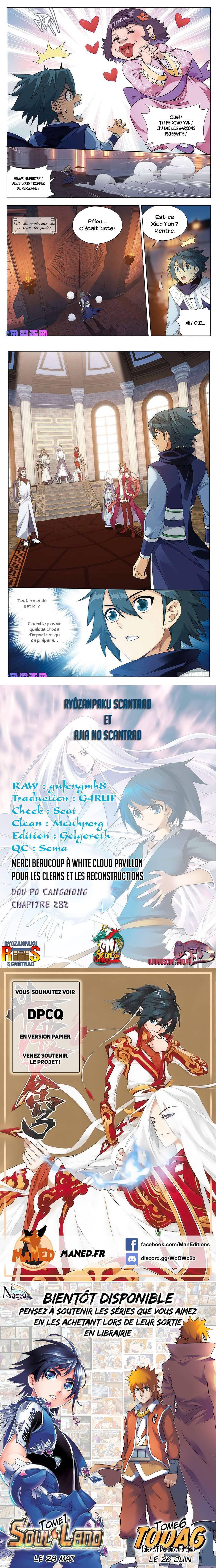 Read Battle Through The Heavens FR Manga Online