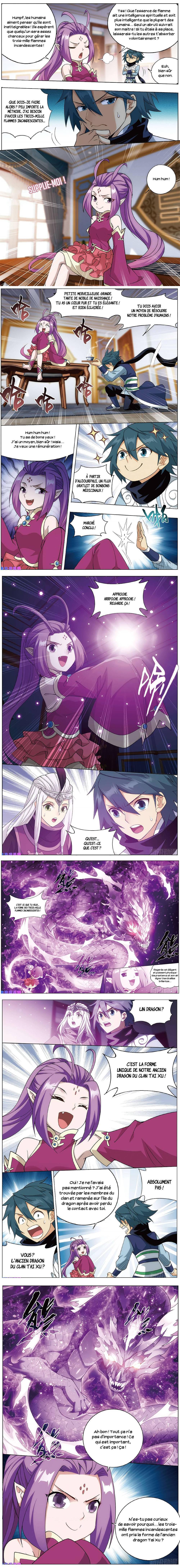 Read Battle Through The Heavens FR Manga Online