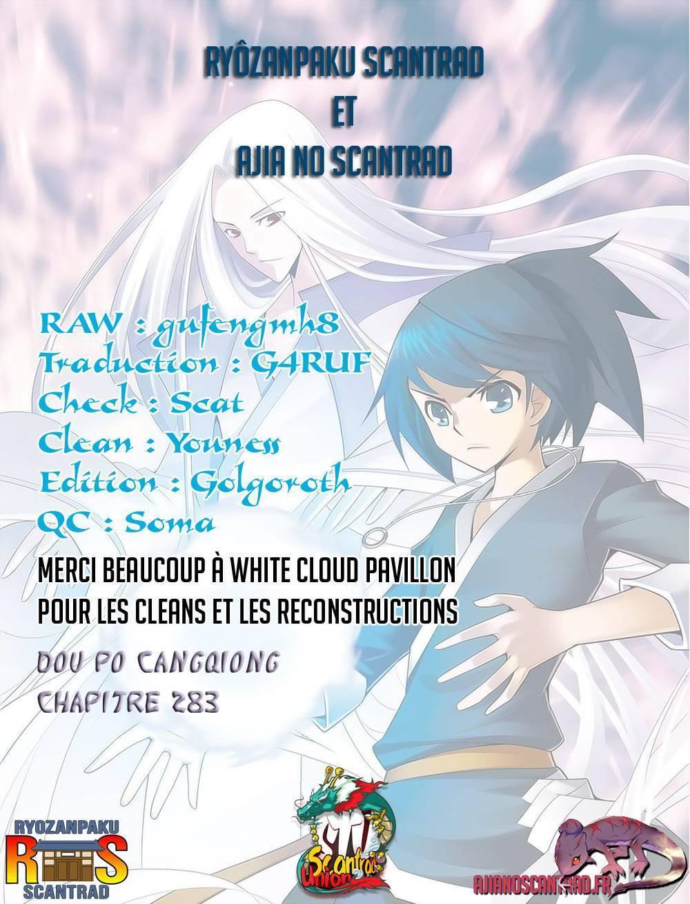 Read Battle Through The Heavens FR Manga Online