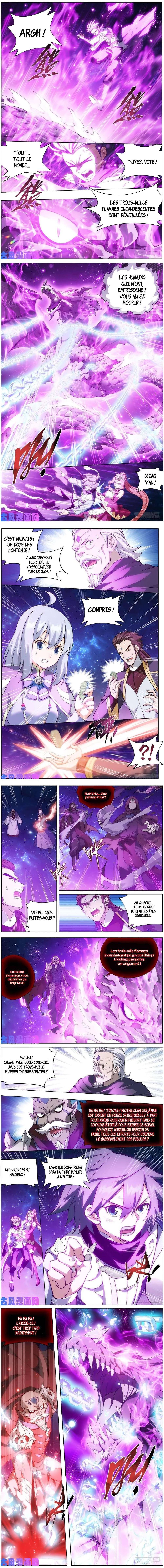 Read Battle Through The Heavens FR Manga Online