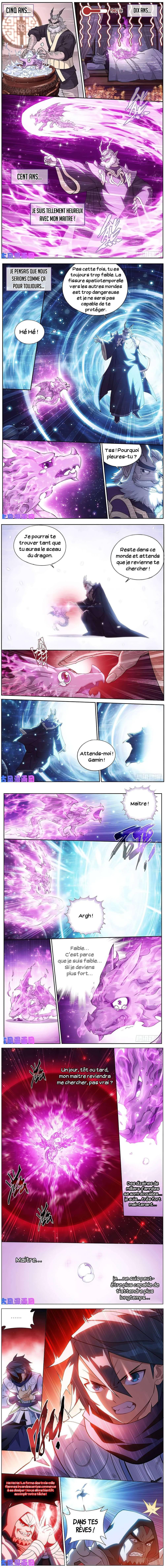 Read Battle Through The Heavens FR Manga Online